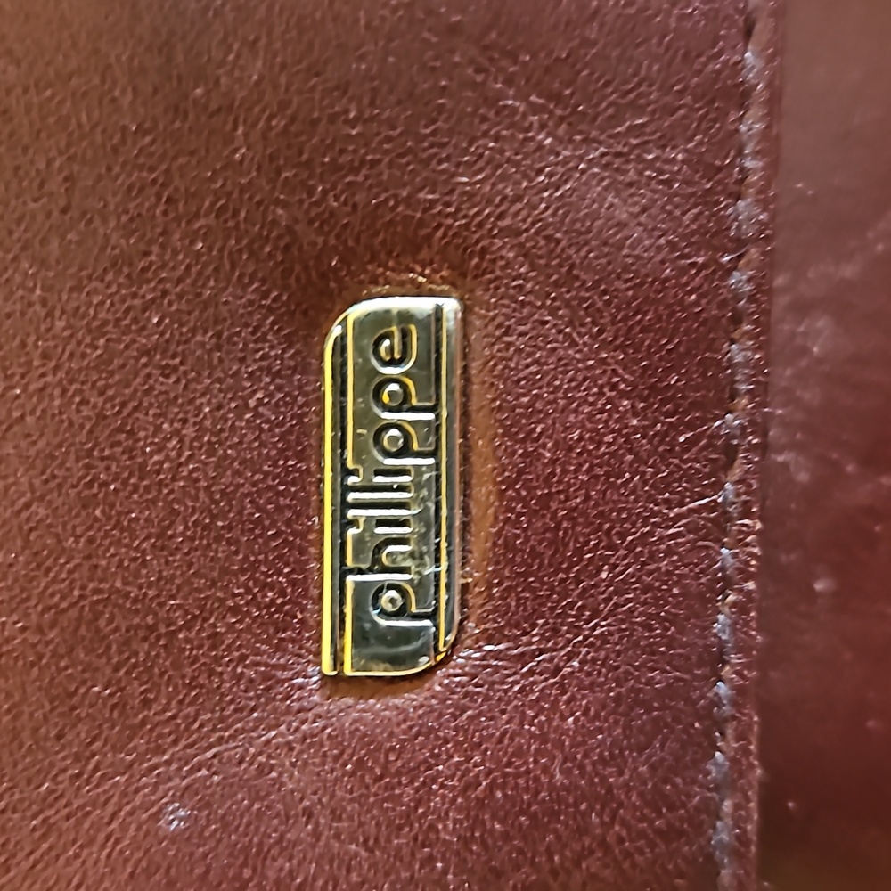 Phillippe Vintage Women's Crossbody Envelope Bag - Picture 2 of 11